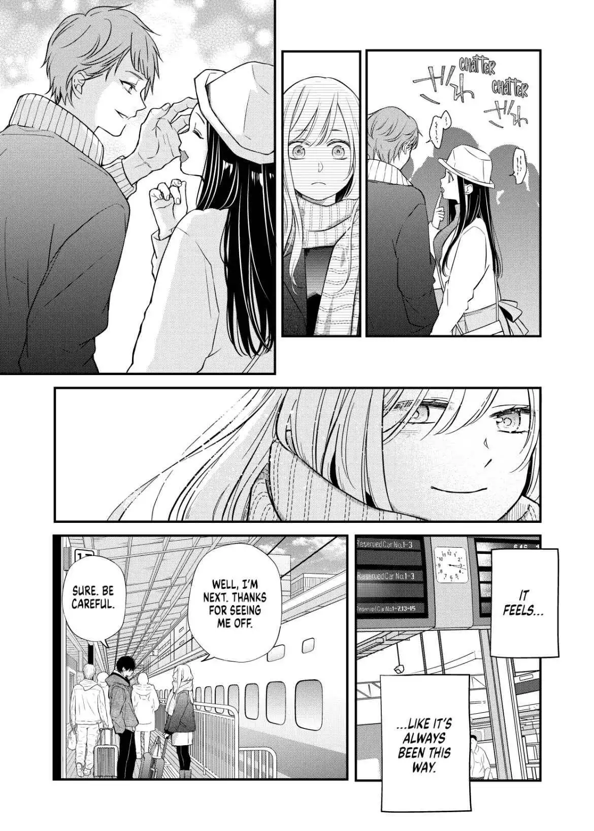 Yamada-kun to Lv999 no Koi wo Suru Chapter 59 7